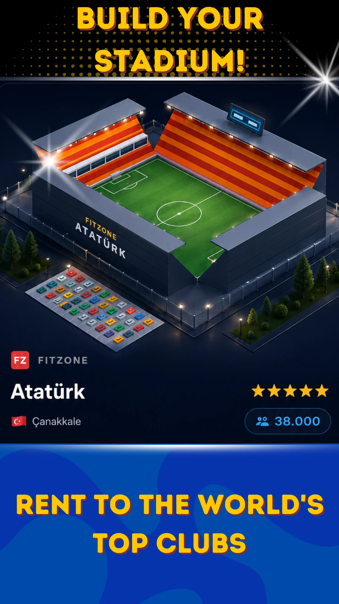 Football Gem Agent 26 screenshot