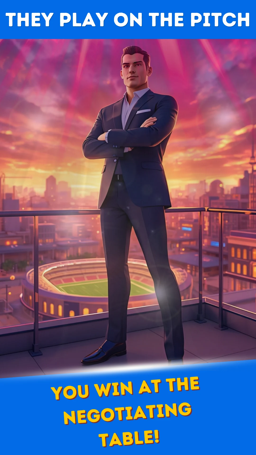 Football Gem Agent 26 screenshot