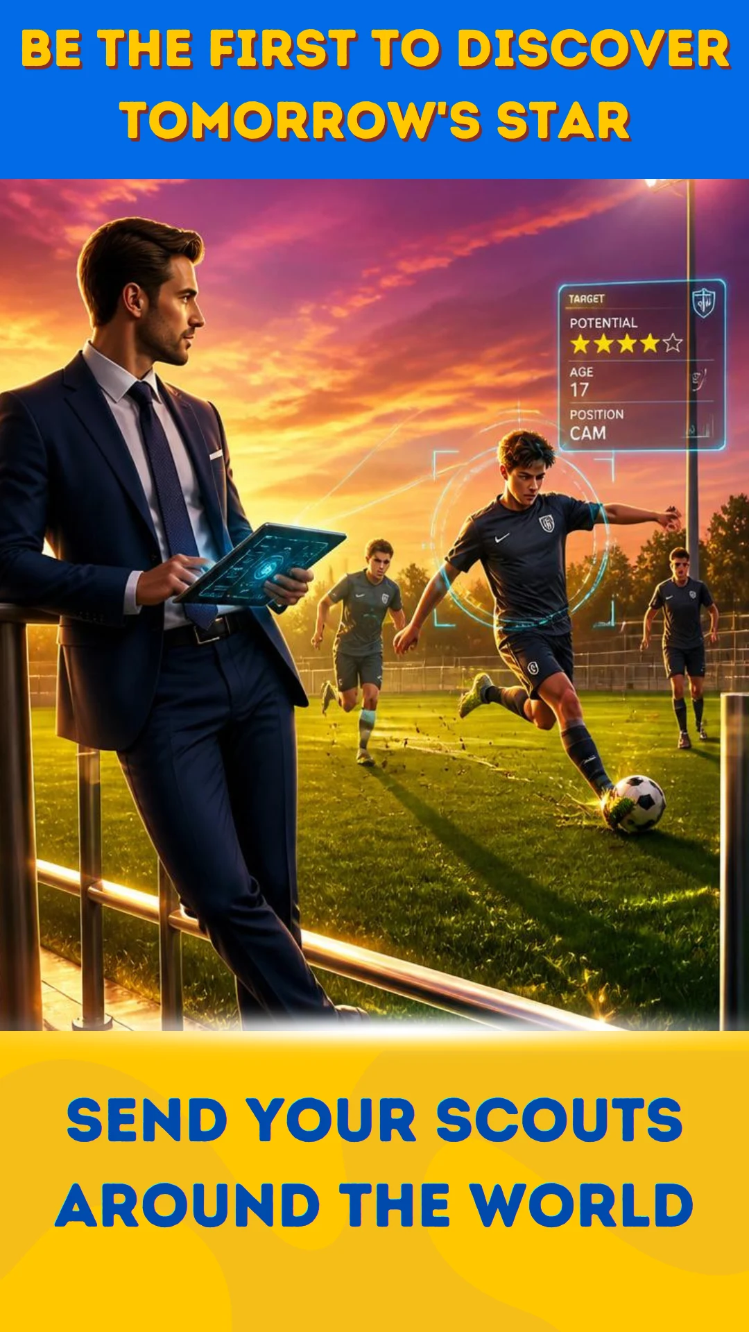 Football Gem Agent 26 screenshot
